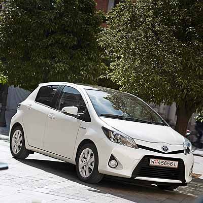  Trend zu Hybrid