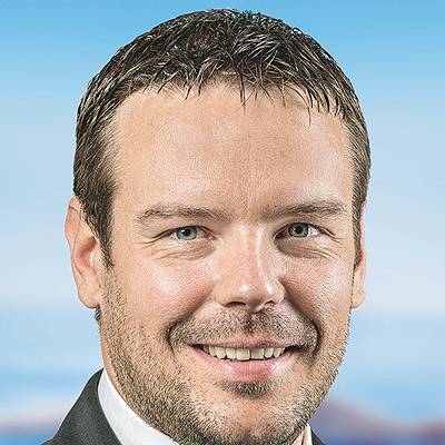  Neuer Vertriebsleiter 