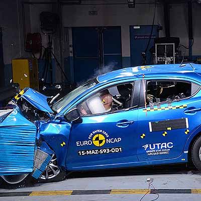  Crashtests: Fußgängersicherheit hat sich verbessert