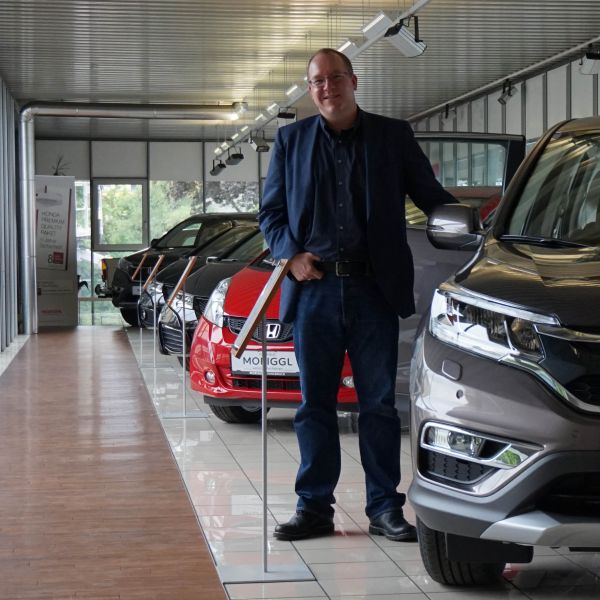 Comeback mit Mazda
