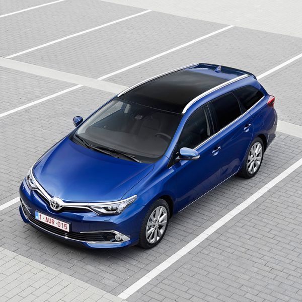  Neuer Toyota Auris: Hybridanteil nähert sich 50 Prozent