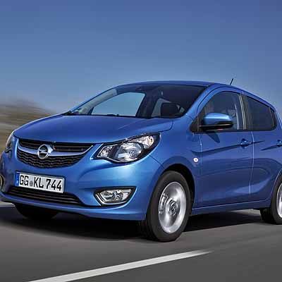  Karl ab Ende Juni bei Opel