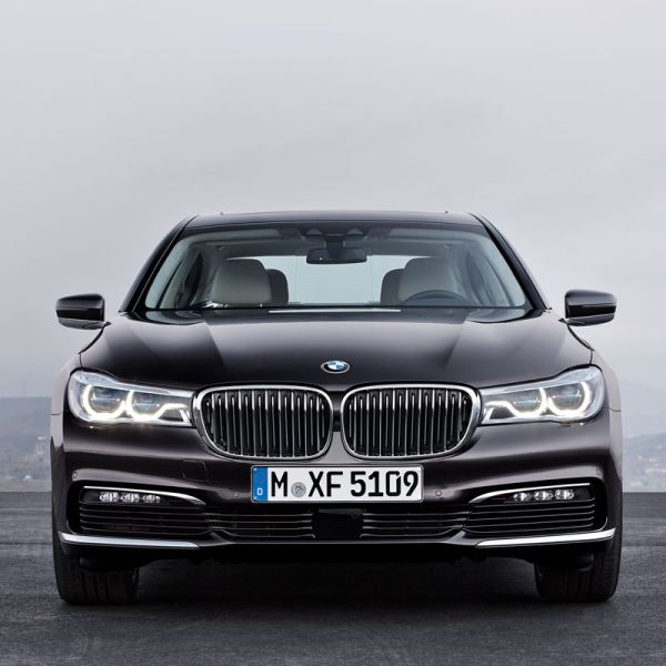  Neuer BMW 7er: State of the Art 