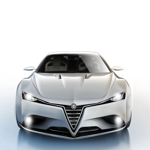  Alfas neue Braut