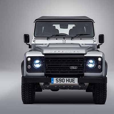  Defender-Fans bauten Unikat