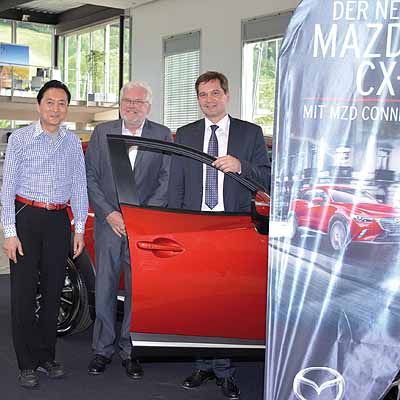  Hoher Gast aus Fernost