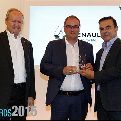  „Z.E. Award“ für Polke