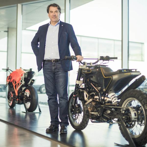  KTM auf Rekordjagd