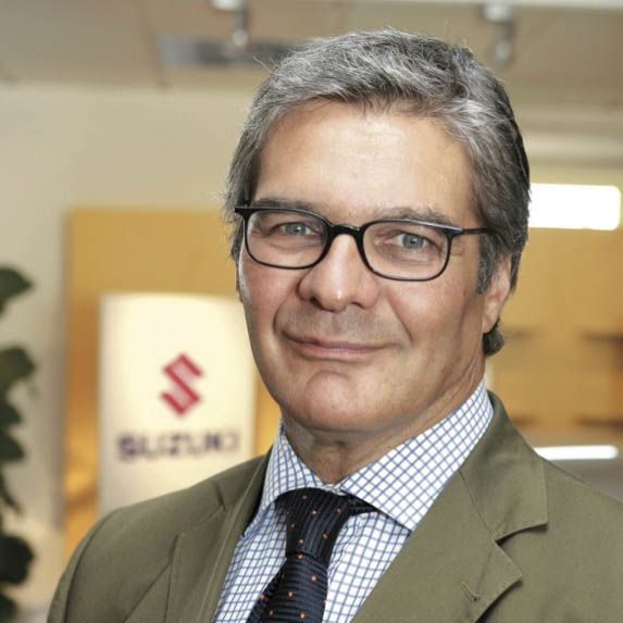  Comeback bei Suzuki