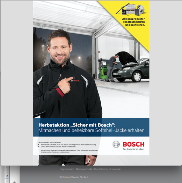  Sicher ist sicher