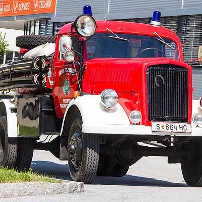  Trost für Oldtimer