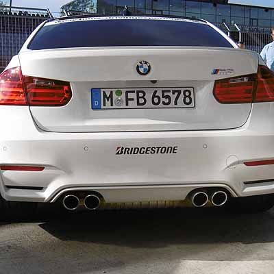  Bridgestone am Ring  