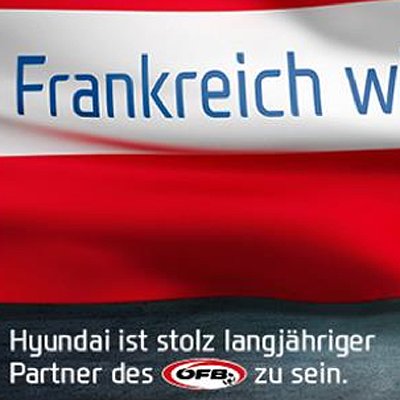  Hyundai gratulierte ÖFB