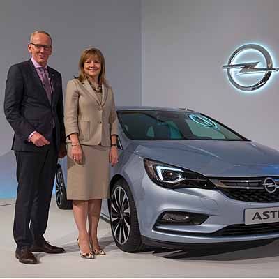 Opel Astra: 30.000 Bestellungen