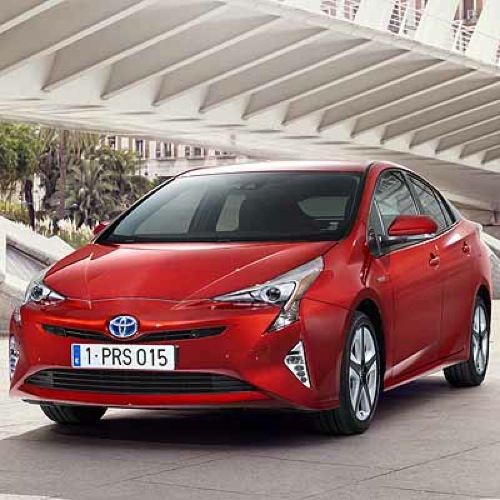  Eine neue Stimme für Toyota