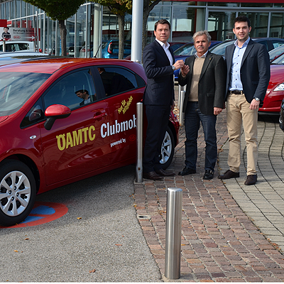  10 neue Clubmobile