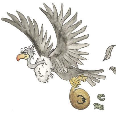  Atempause bei den Insolvenzen