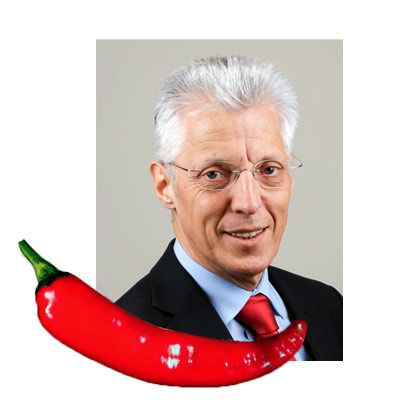  Wir müssen den Grünen wieder mal applaudieren