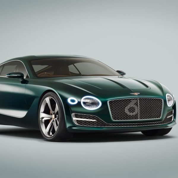  Bentley gegen Tesla