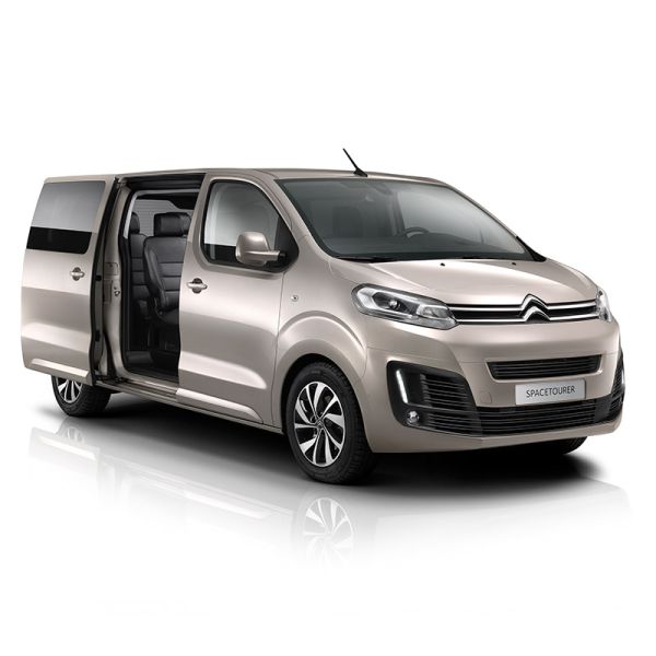  Neuer Van von Citroen