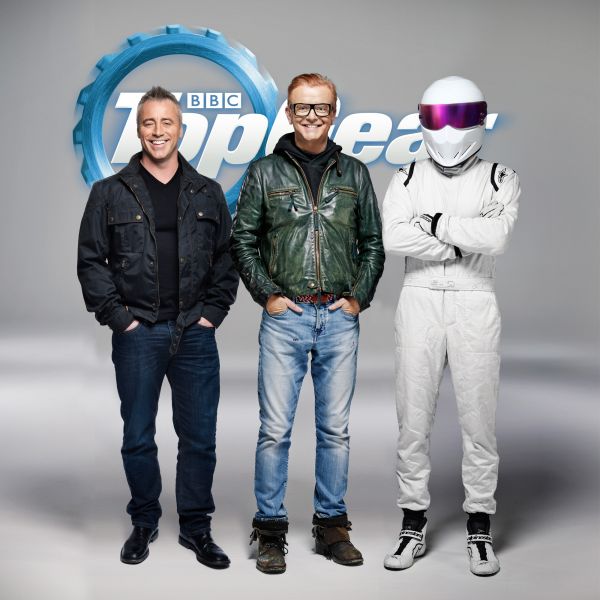  „Top Gear“-Besetzung steht fest