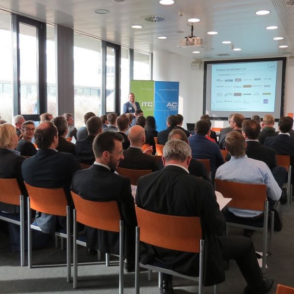  Erste Ideen der Initiative „Connected Mobility“