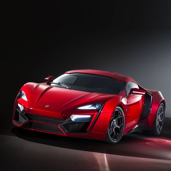  Lykan HyperSport - Premiere in Genf