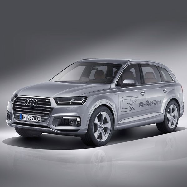  Steckdosen-SUV