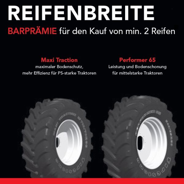  Breit ist günstig