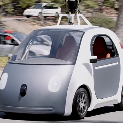 Autonomes Fahren: Mehrheit ist interessiert