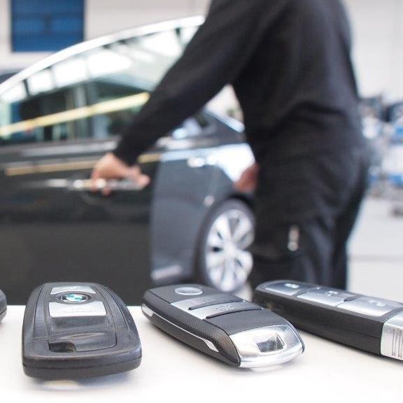  Auto-Klau leicht gemacht