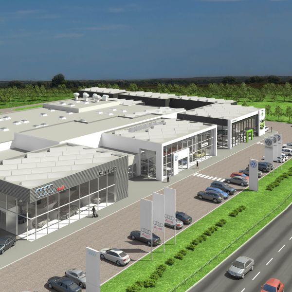 Millionenprojekt in Wels