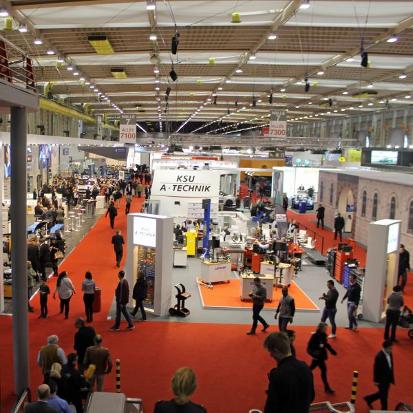  „Kurzsalon“ in Genf 