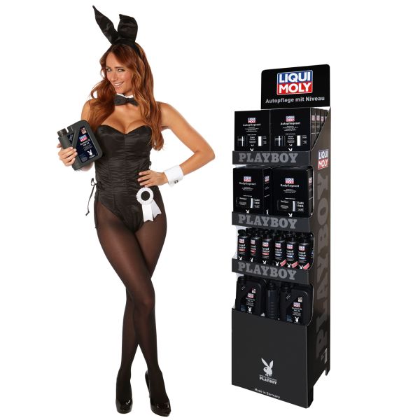  Liqui Moly und die Playboy-Bunnies