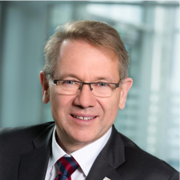  Wissensfabrik: Neuer Präsident