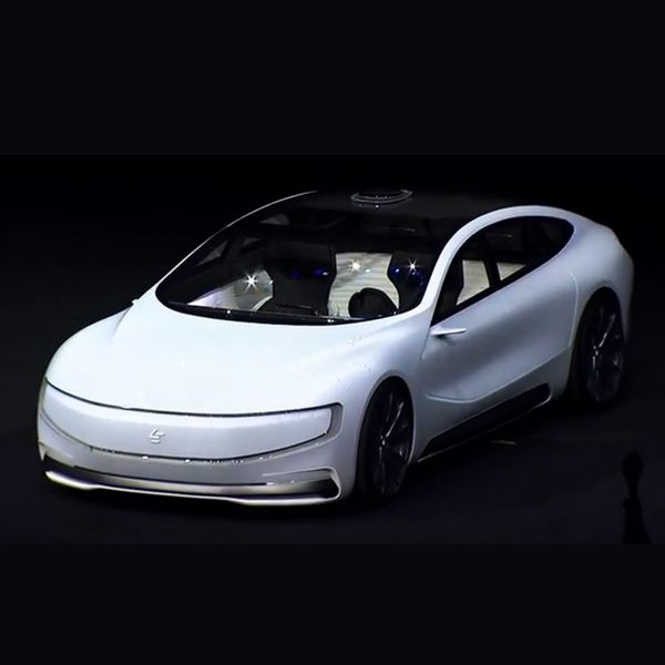  Teslas neuer Gegenspieler
