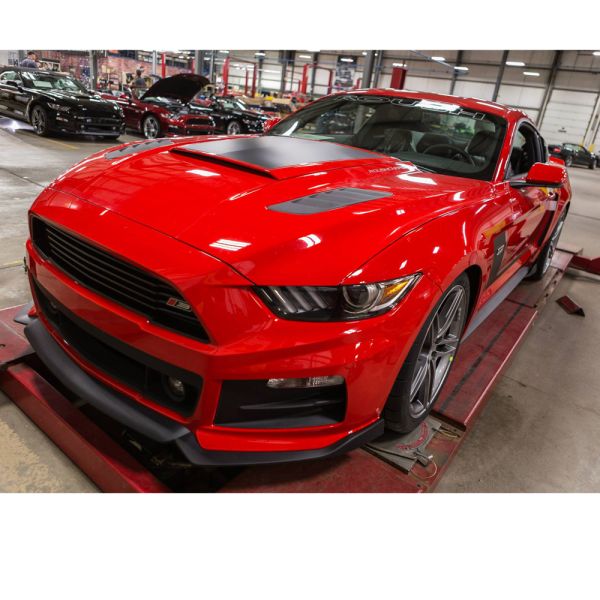  Mustang mit noch mehr Pferdestärken
