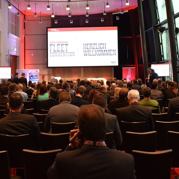  Countdown zur 2. FLEET Convention