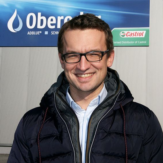  Öl-Profis gesucht