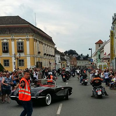  Biker griffen fleißig in die Börse