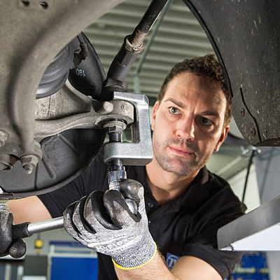 Schneller und effizienter reparieren