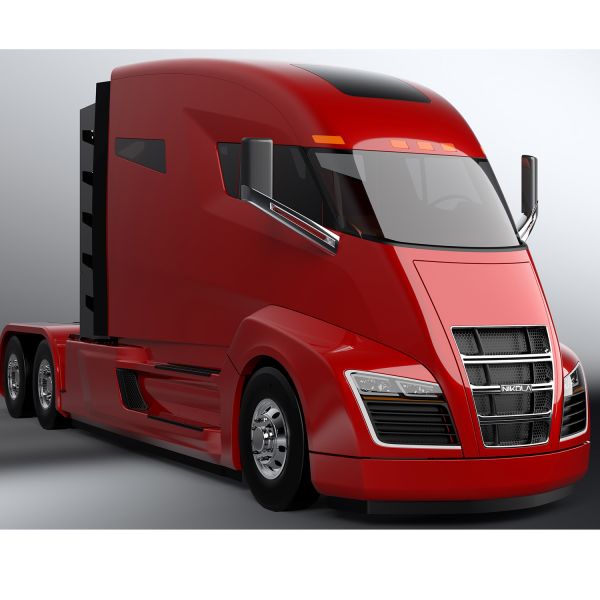  2,3 Milliarden Dollar für „E-Truck“-Projekt