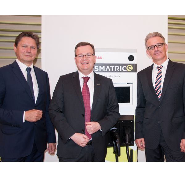  E-Autos auf der Fast Lane