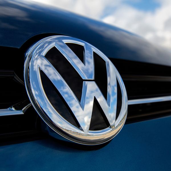  VW gegen Apple und Google