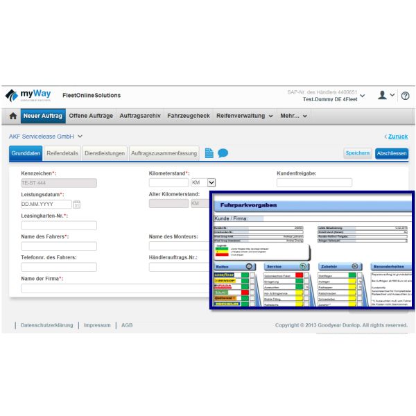  Update bei Abrechnungssoftware