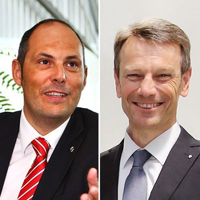  Optimistisch für den nächsten Schritt
