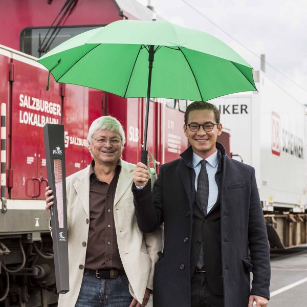  Mit dem Zug aus Fernost