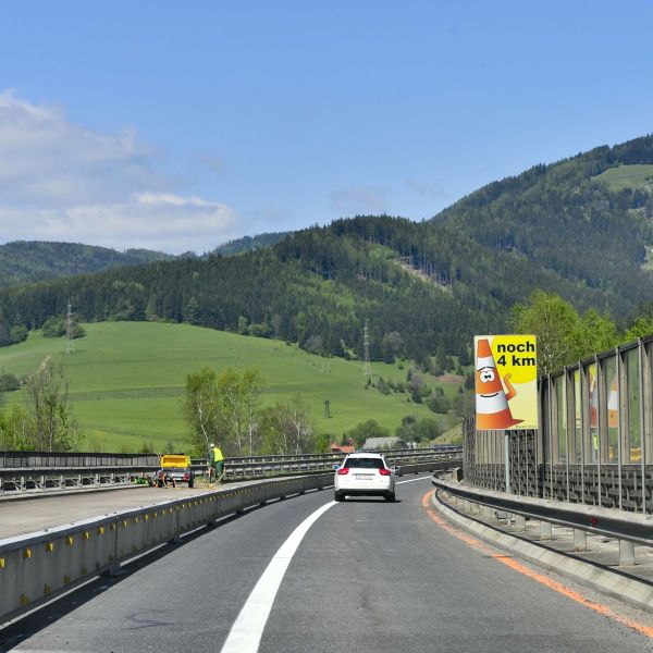  Unfälle: Gleichstand zwischen Mann und Frau