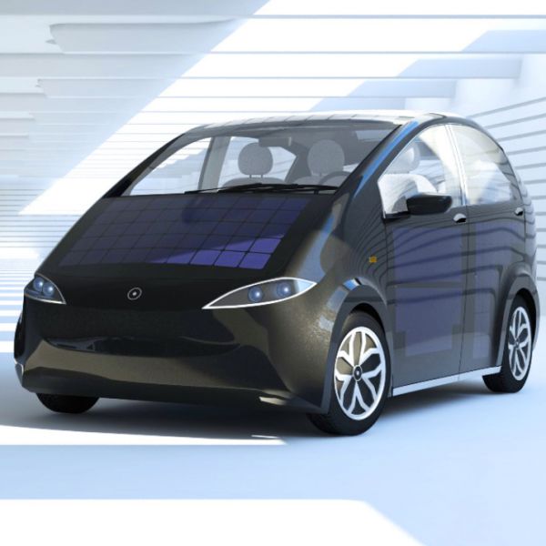  Selbstladendes e-Auto