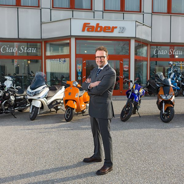  Der Rollermarkt nimmt Fahrt auf
